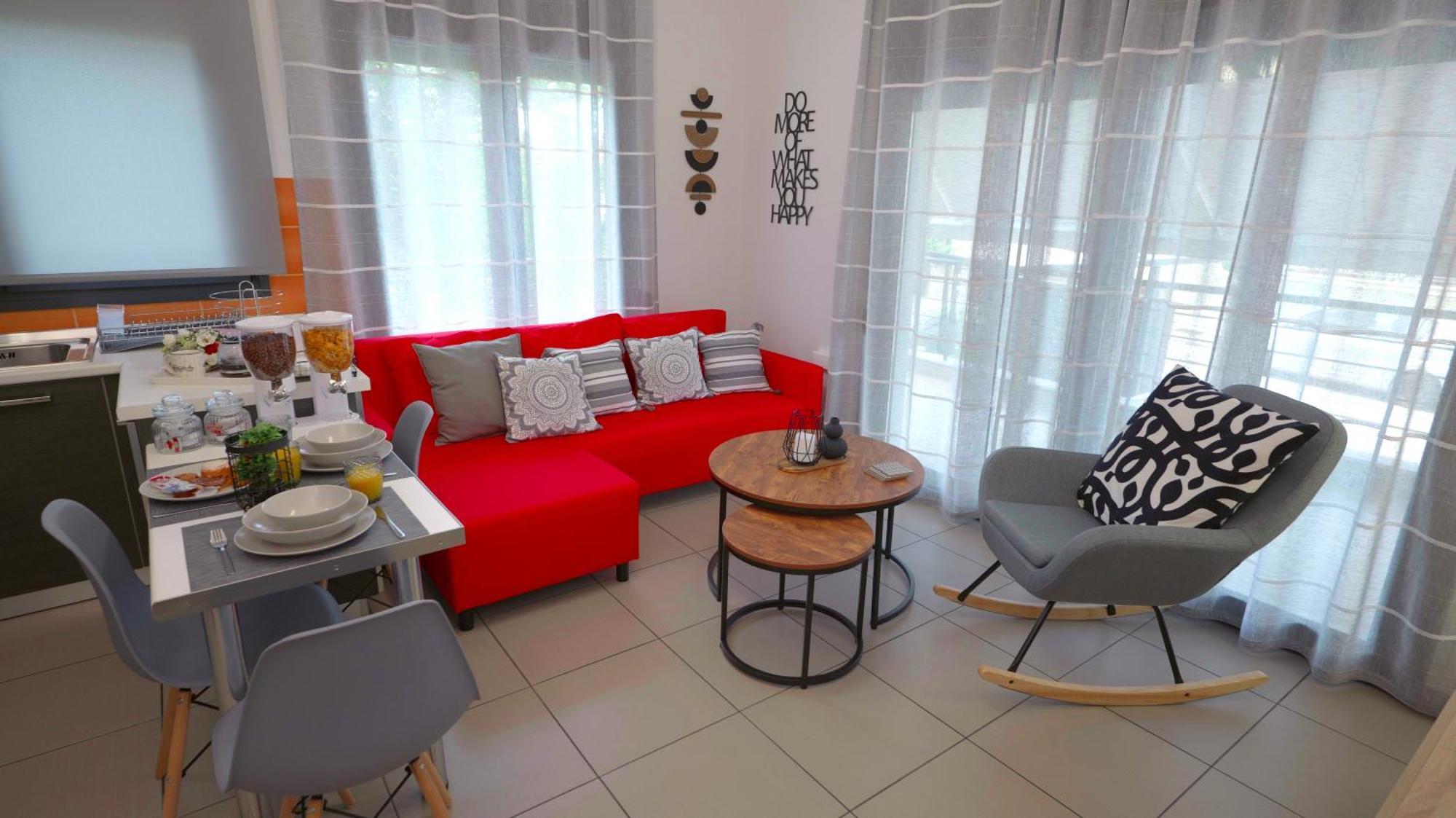 K45 Apartment Golos Dış mekan fotoğraf