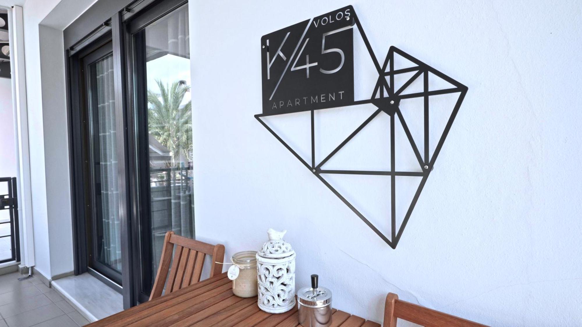 K45 Apartment Golos Dış mekan fotoğraf