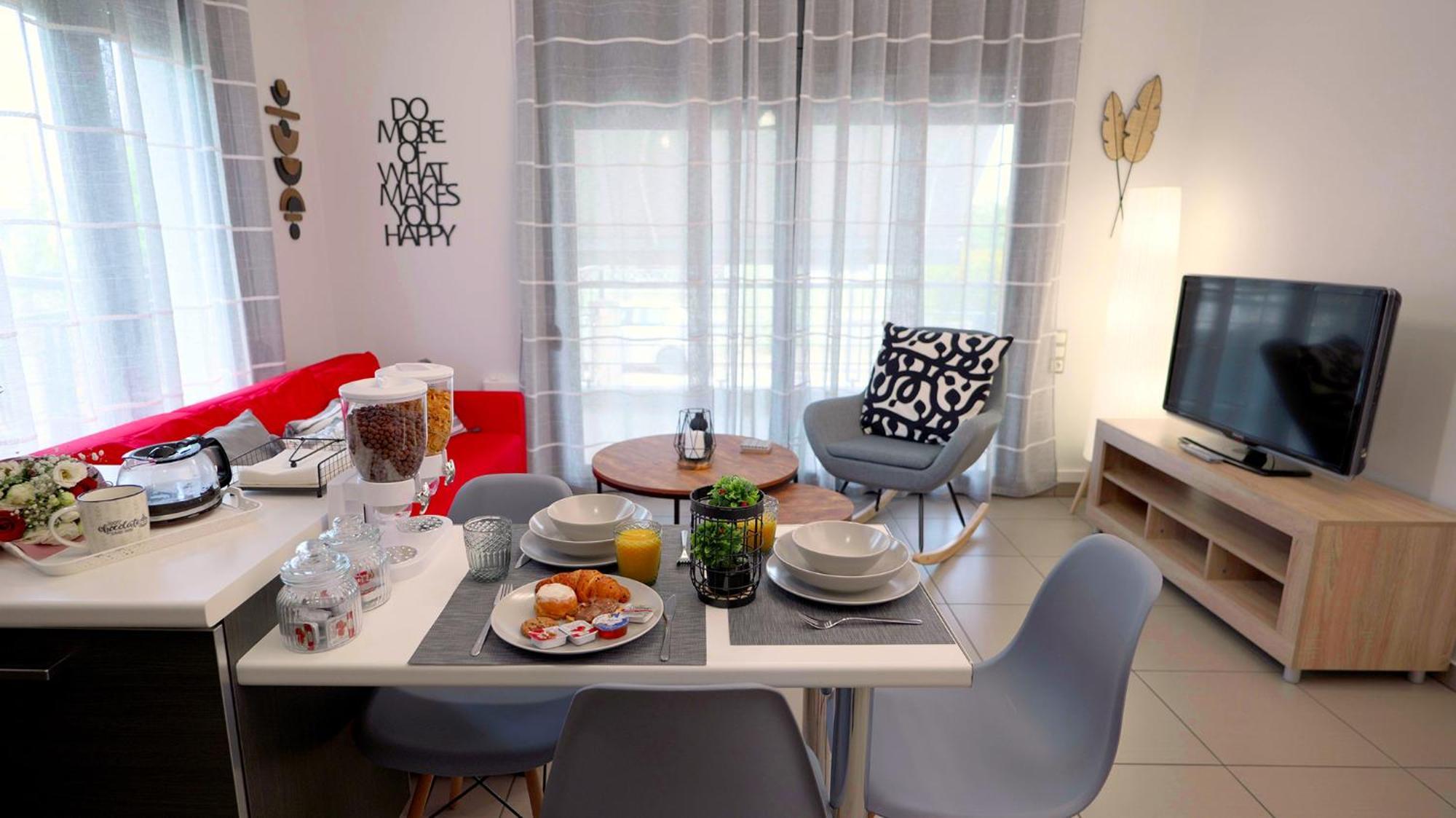 K45 Apartment Golos Dış mekan fotoğraf